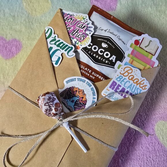 Blind Date With a Book - Adult Fiction Fantasy Fiction Surprise Gift - Picture 2 of 2